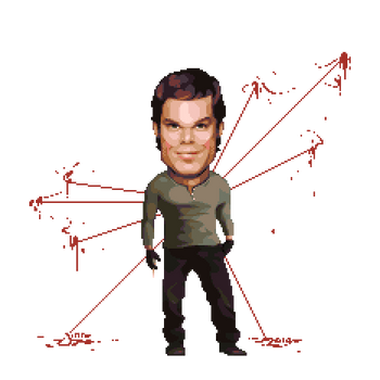 Dexter Morgan