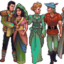 The Royal Family of Daventry