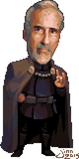 Count Dooku By JINNdev On DeviantArt