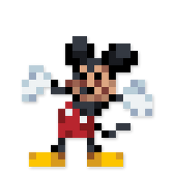 Day #23 - Mickey Mouse