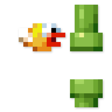 Flappy Bird by JubaAj on DeviantArt