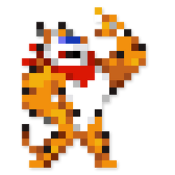 Day #60 - Tony the Tiger