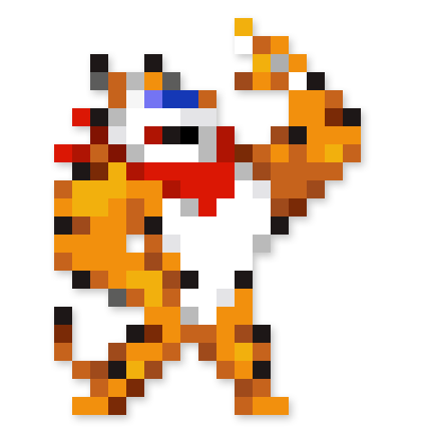 Day #60 - Tony the Tiger