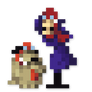 Day #117 - Dick Dastardly And Muttley