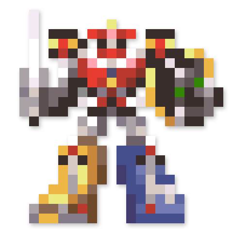 Day #190 - Dino Megazord (DaiZyuJin)