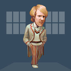 Doctober - 5th Doctor