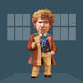 Doctober - 6th Doctor