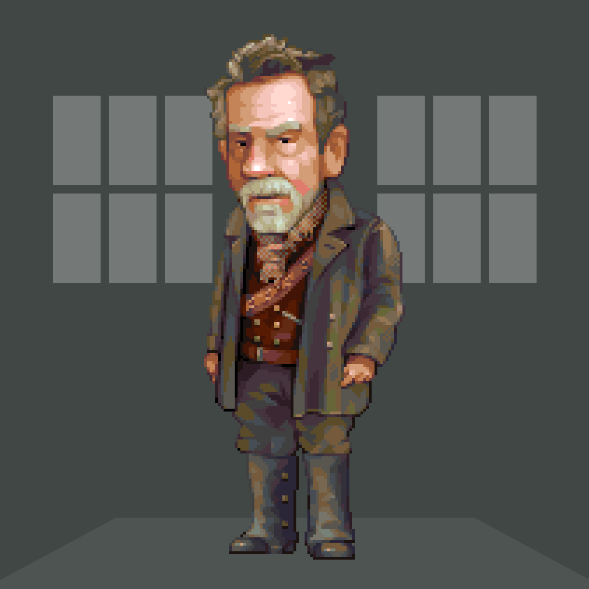 Doctober - War Doctor