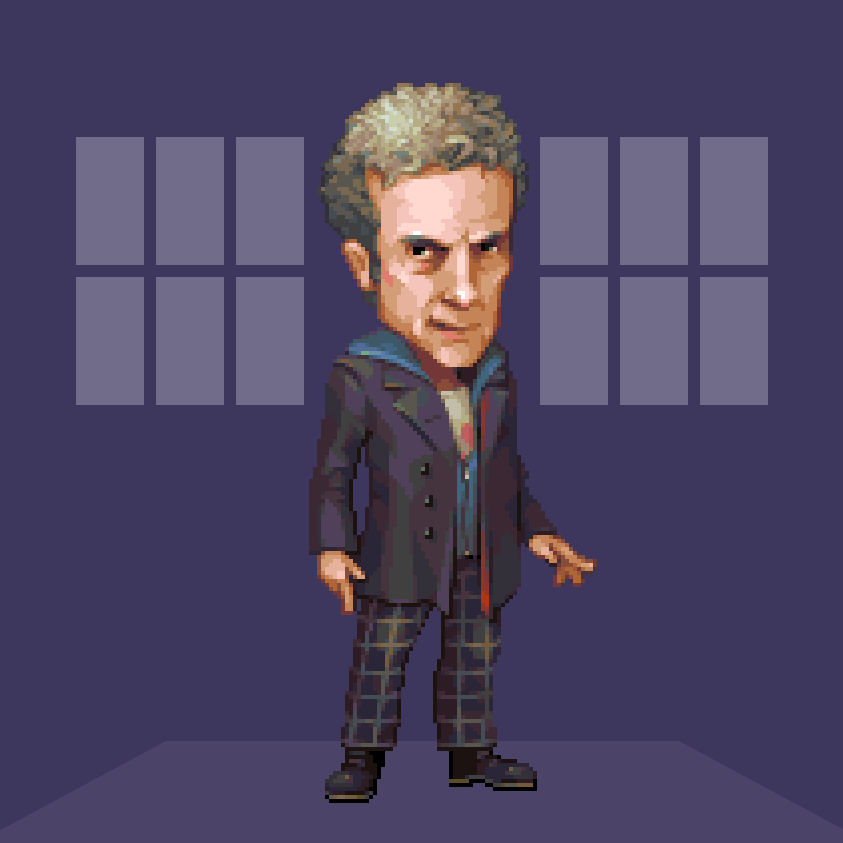 Doctober - 12th Doctor