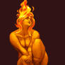 Flame Princess