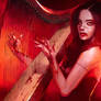 Blood Harpist