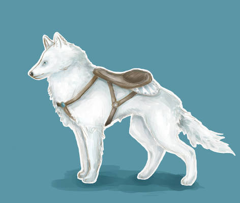 Polar Wolf