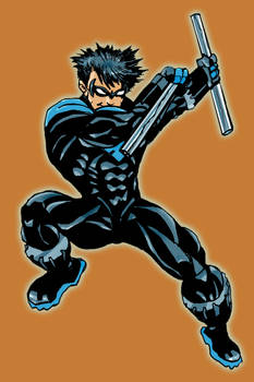 Nightwing-toned-color