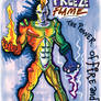 Freeze Flame