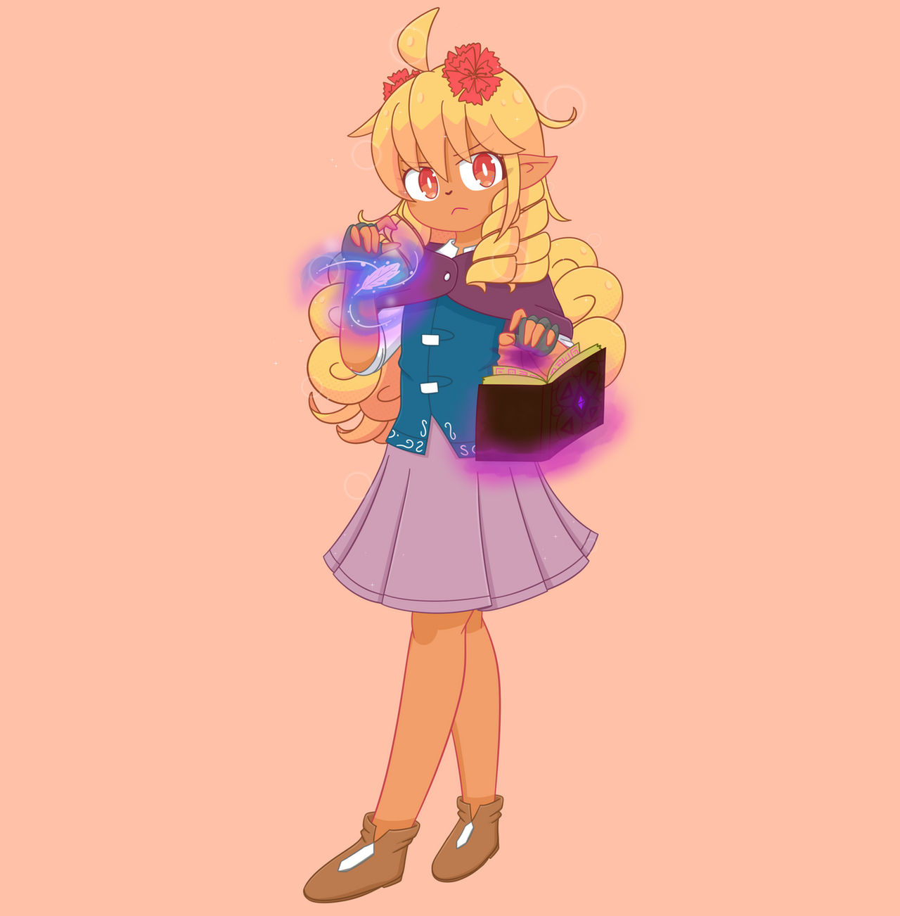 Commission by Ojazaki on DeviantArt