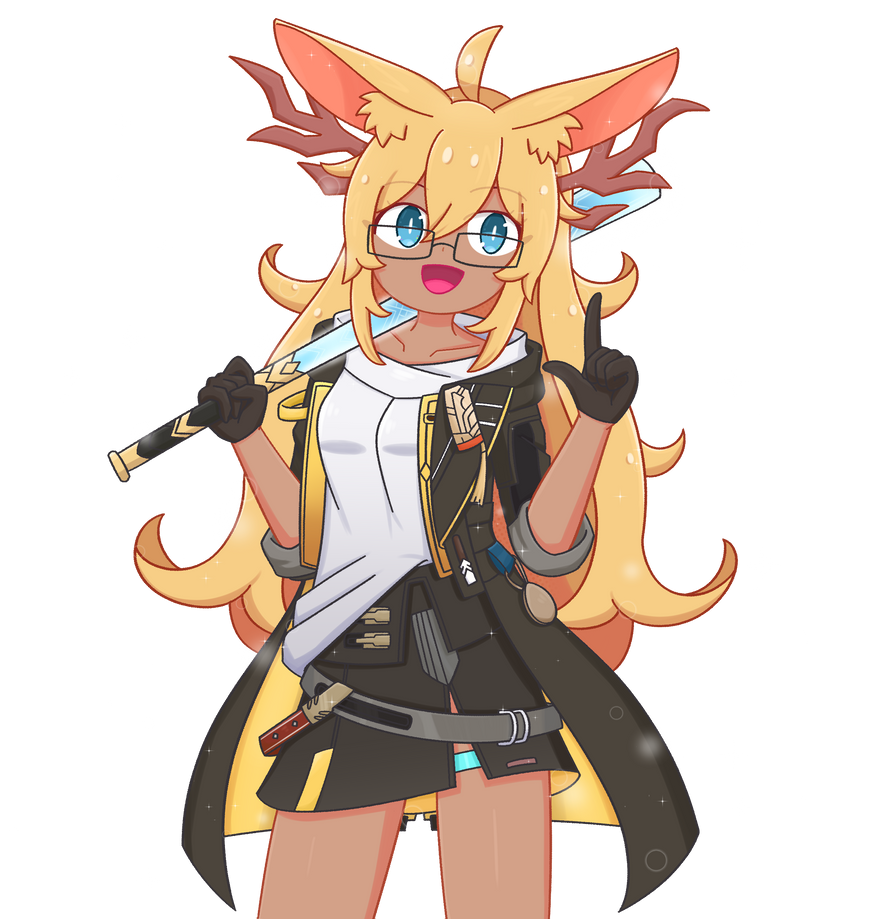 Commission by Ojazaki on DeviantArt