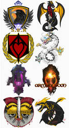 Emblems Set2