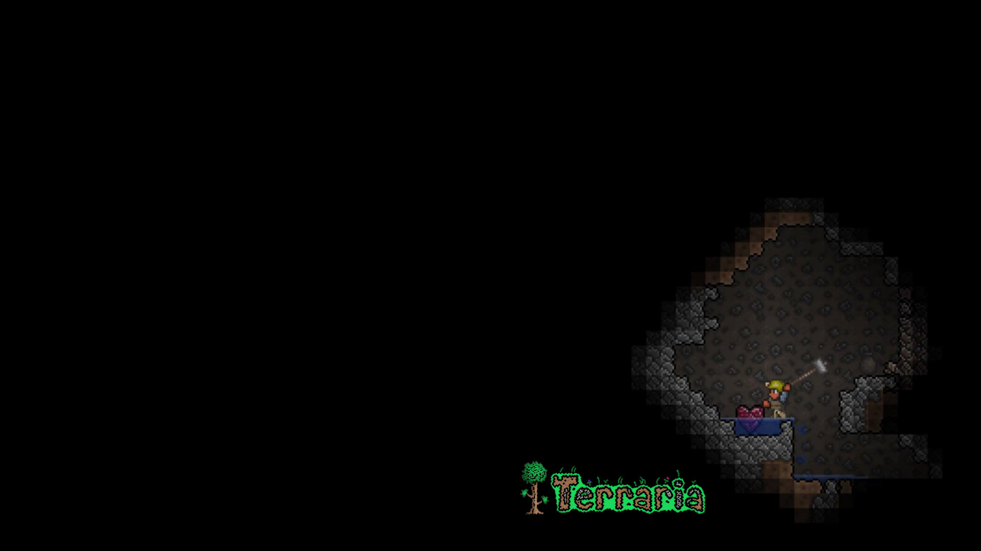 Terraria Background