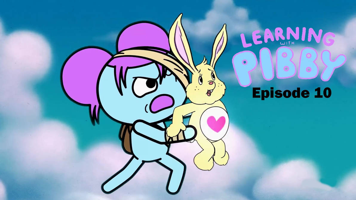Learning with Pibby Episode 10 Idea by JanPasierb on DeviantArt