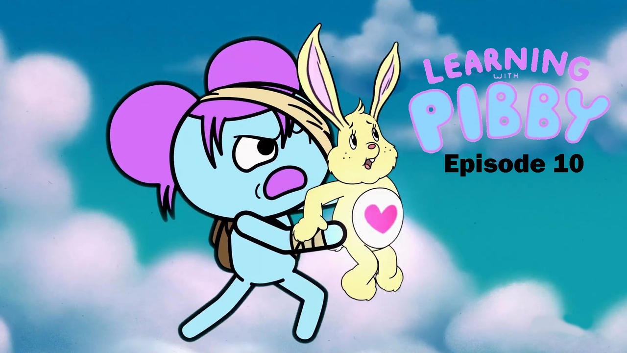 Learning with Pibby Episode 10 Idea by JanPasierb on DeviantArt