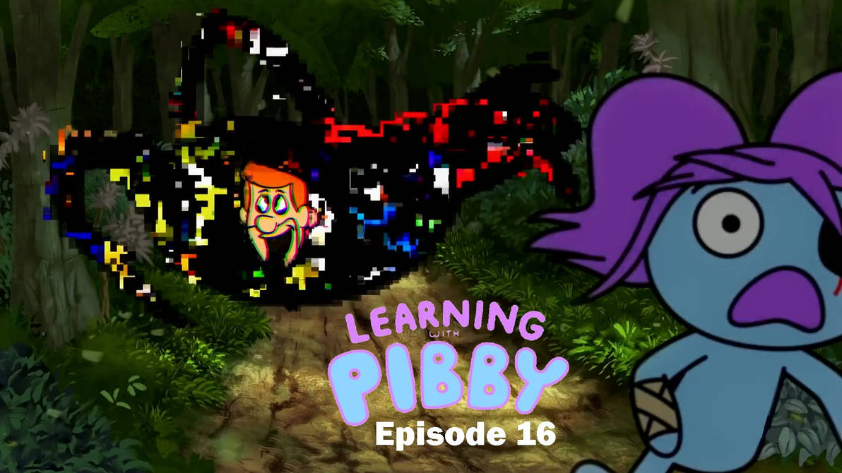 Learning with Pibby Episode 16 Idea by JanPasierb on DeviantArt