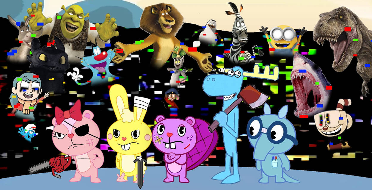 Learning with Pibby Season 2 Idea by JanPasierb on DeviantArt