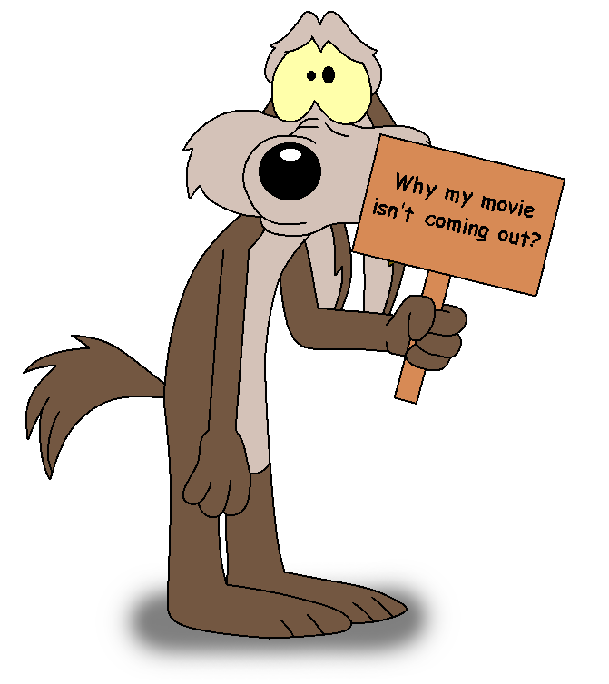 When Coyote vs Acme is Cancelled by JanPasierb on DeviantArt