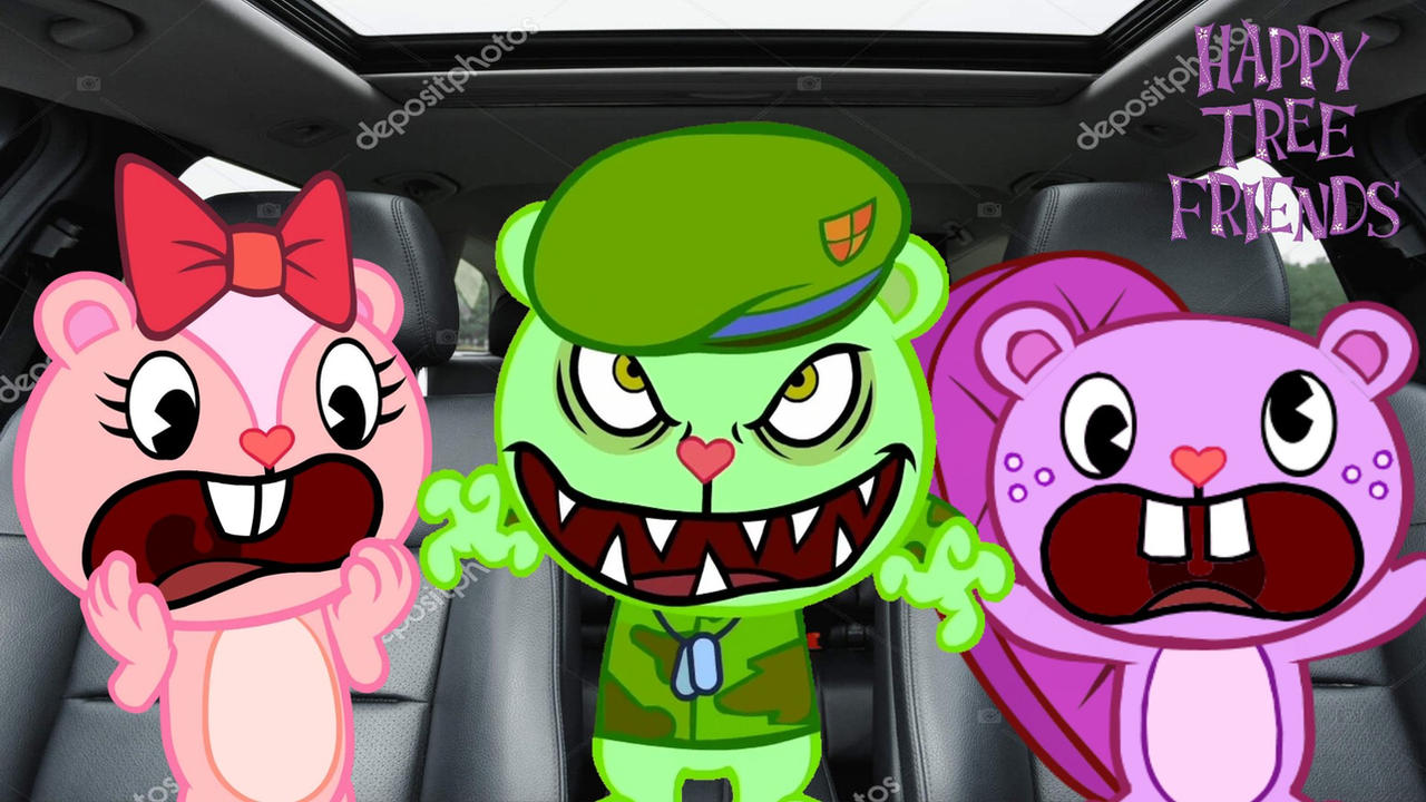 HTF Highway the Way Idea by JanPasierb on DeviantArt