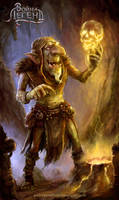 Goblin shaman