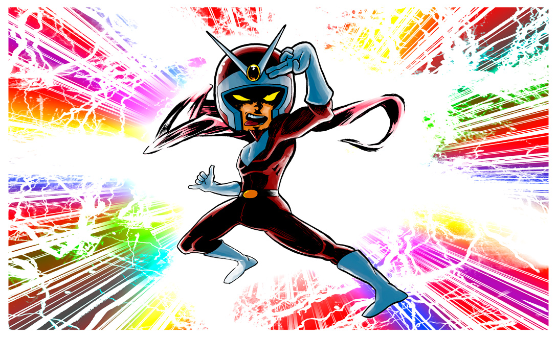 Viewtiful Joe Human VIEWTIFUL JOE 2 by MaximoVLorenzo on DeviantArt