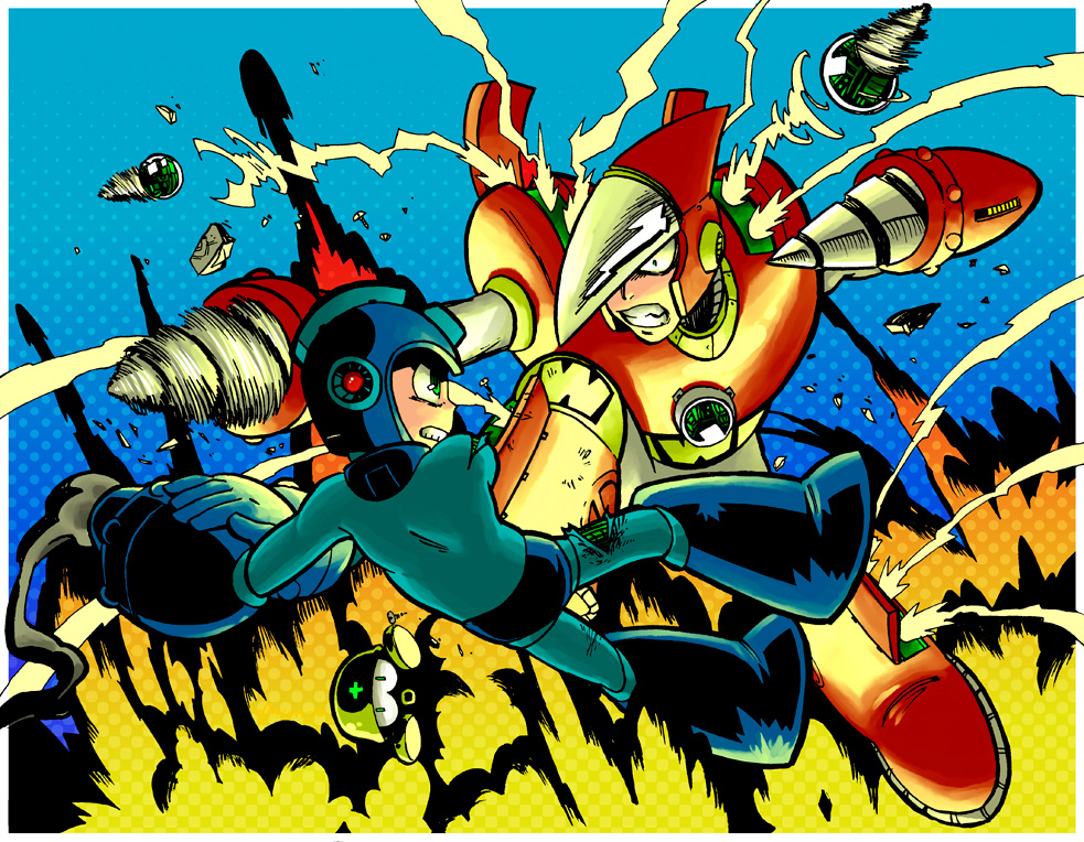 CRASHMAN by MaximoVLorenzo on DeviantArt