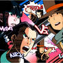 Layton VS Phoenix