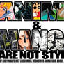 Anime and Manga