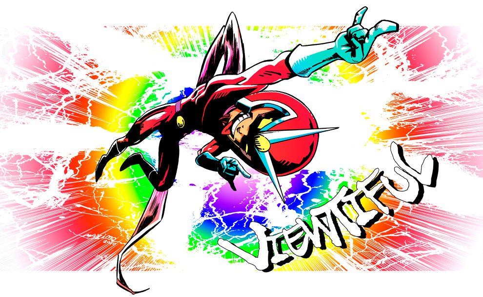 VIEWTIFUL JOE