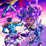 Stardust Crusaders