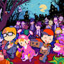 HALLOWEEN BOUND