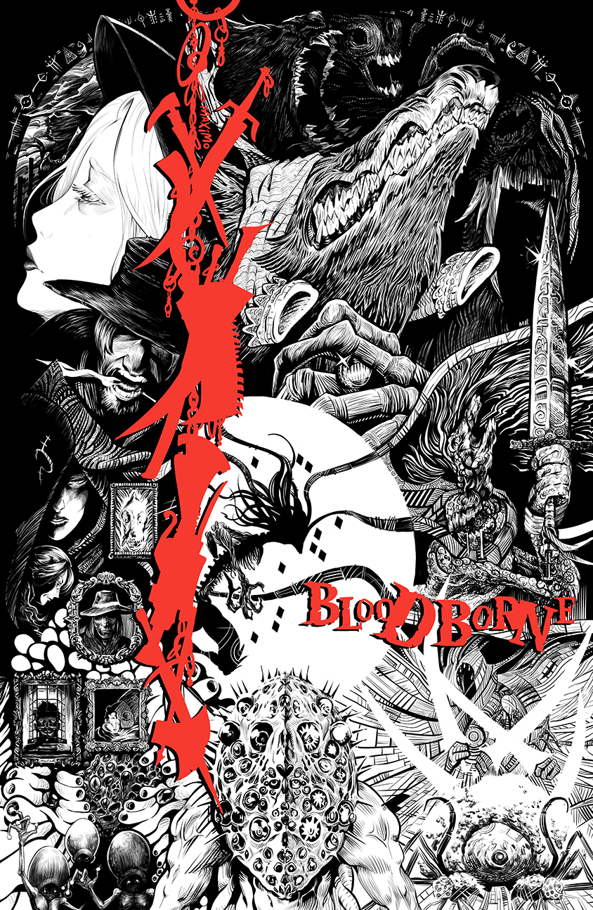 BLOODBORNE