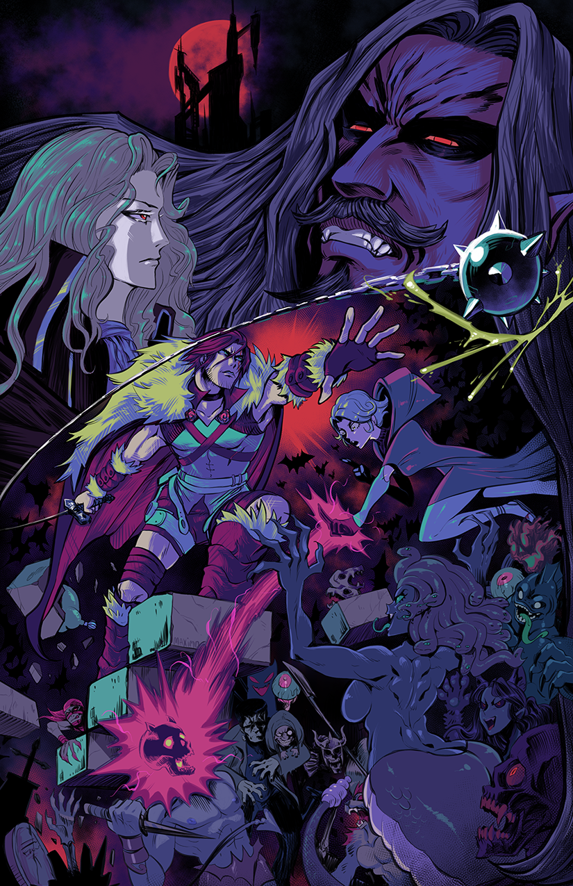 Castlevania III