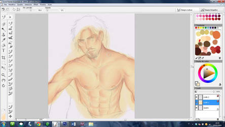 WIP -Sebastian color-