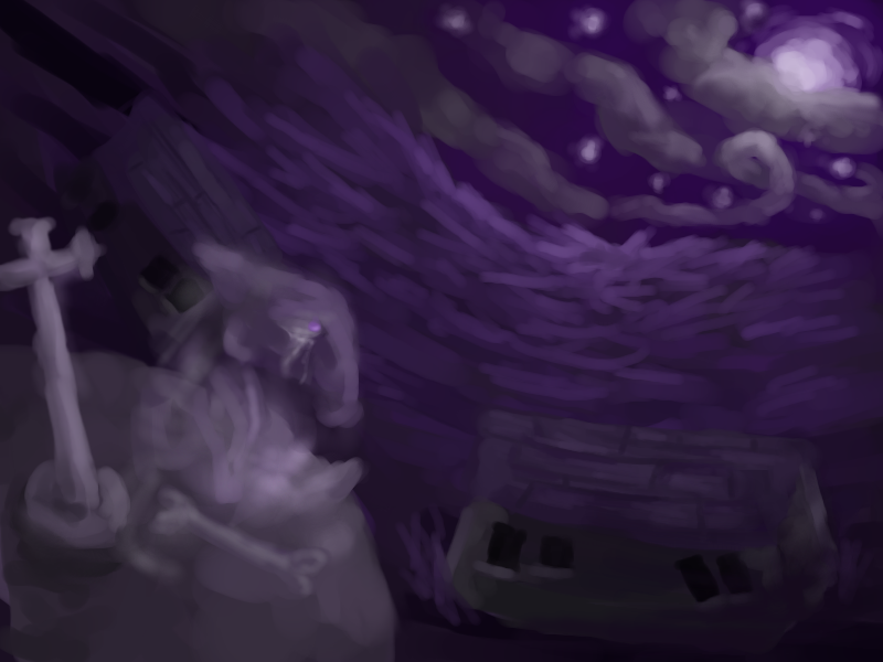 Lavender Town Syndrome By Marowak Fans On DeviantArt lavender-town-syndrome-by-marowak-fans-on-deviantart