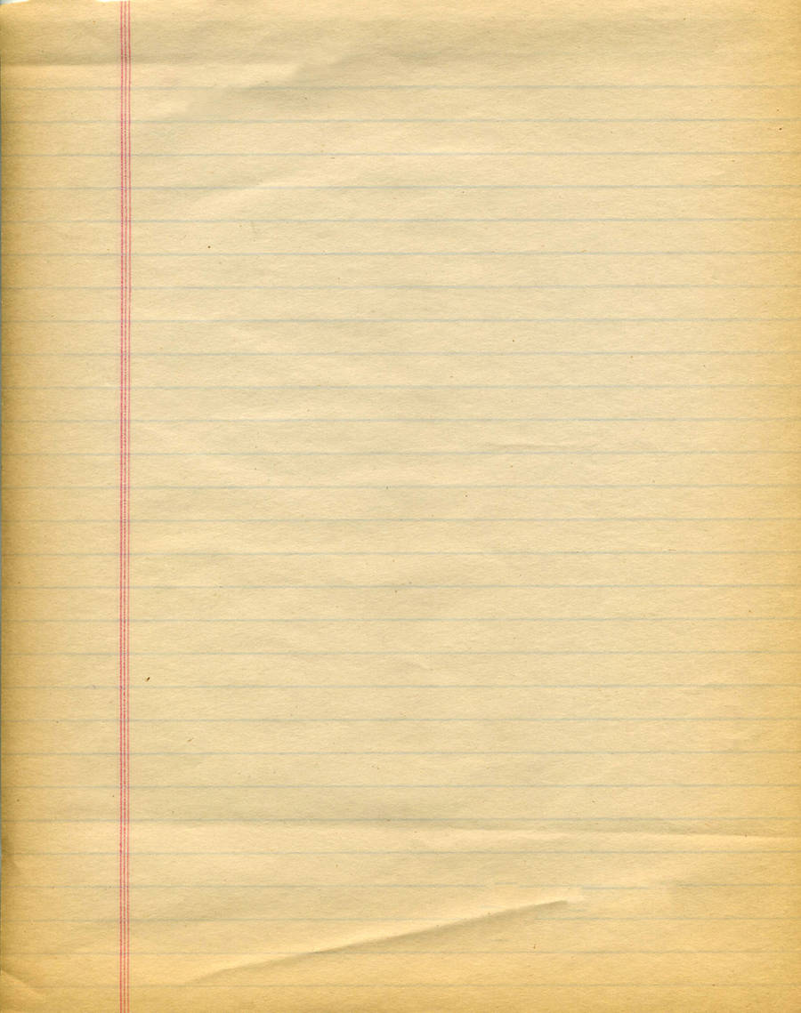Old Notepaper Texture by polkapebble