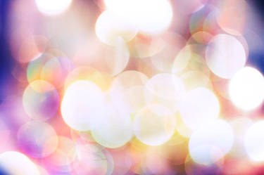 Diamond Dust Bokeh Texture