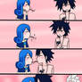 +gruvia+ POCKY ACCIDENT