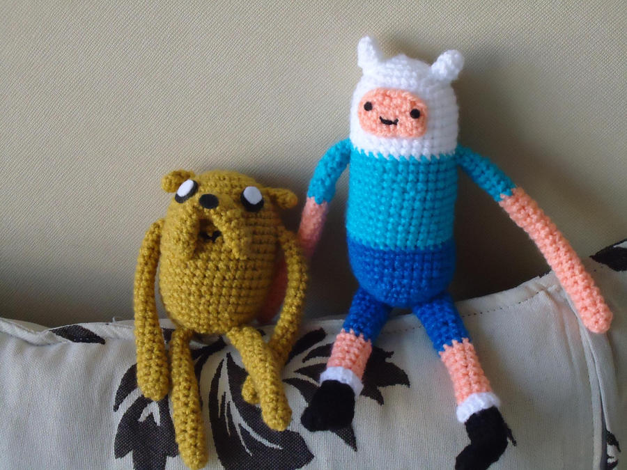 Finn y Jake