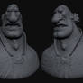 Peasant Zbrush