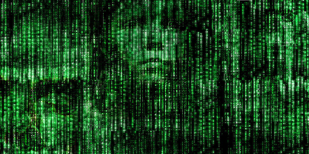 Matrix faces by oberion on DeviantArt