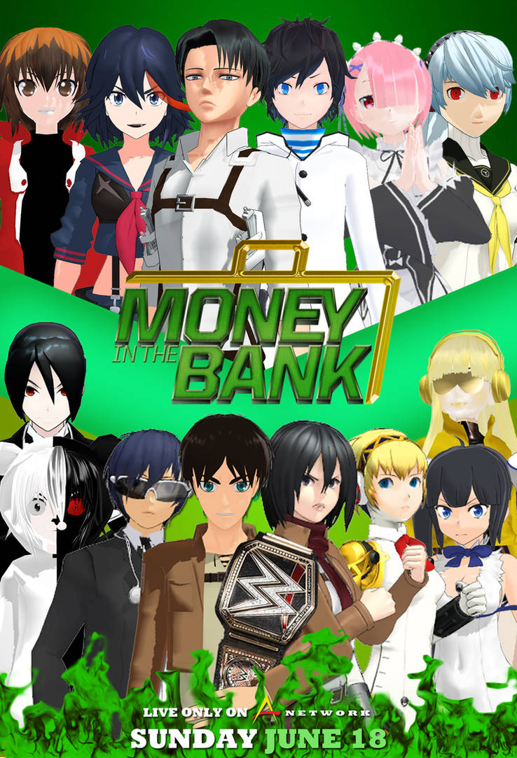 Mitb Graphics MITB poster 2017 by KitamiChin on DeviantArt