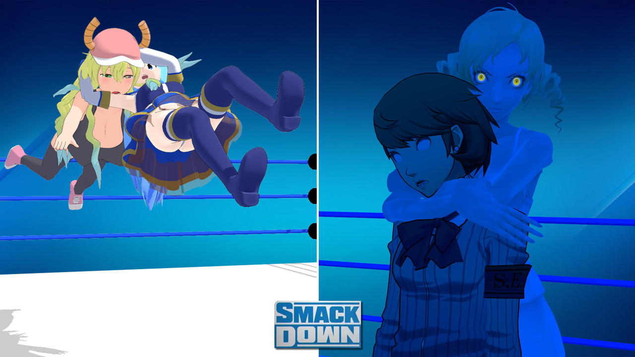 USA Champion Tournament part 1 by KitamiChin on DeviantArt