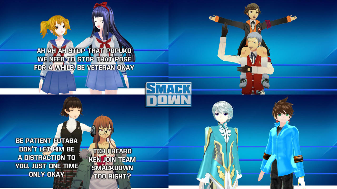 Team Smackdown For 10 Vs 10 By KitamiChin On DeviantArt call-of-duty-10-vs-10-youtube
