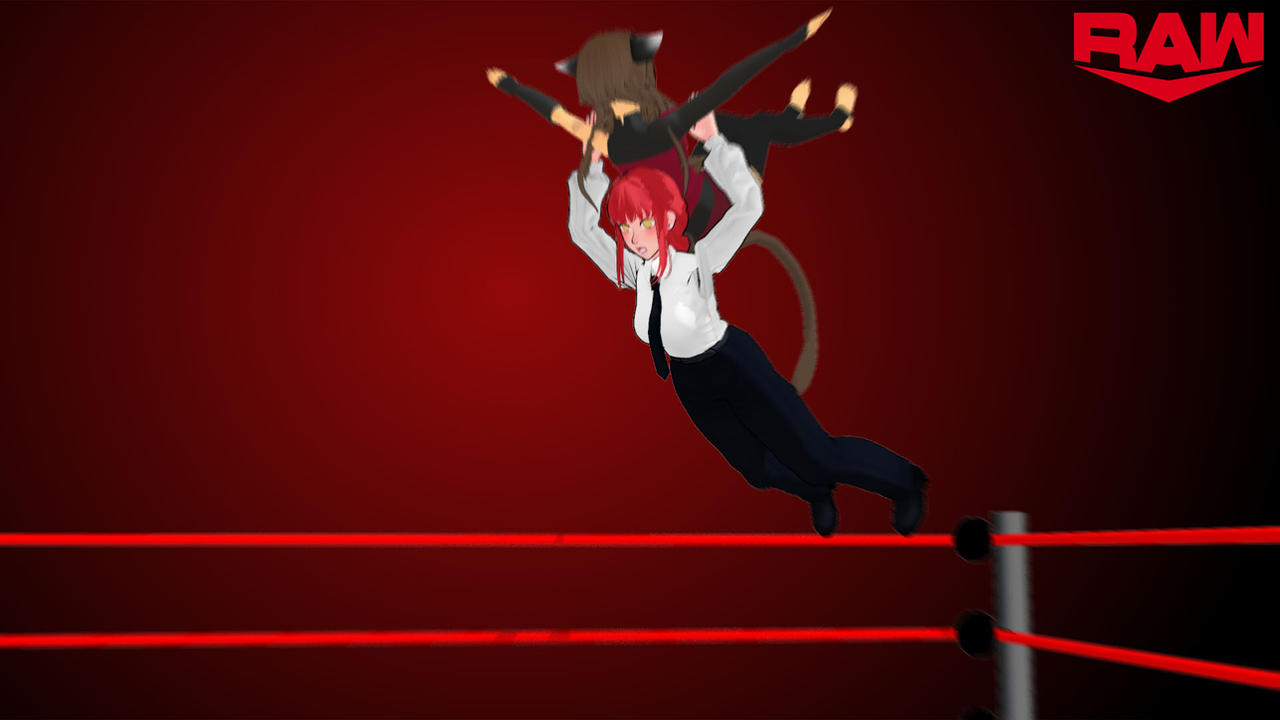 This Is Monday Night RAW By KitamiChin On DeviantArt this-is-monday-night-raw-by-kitamichin-on-deviantart